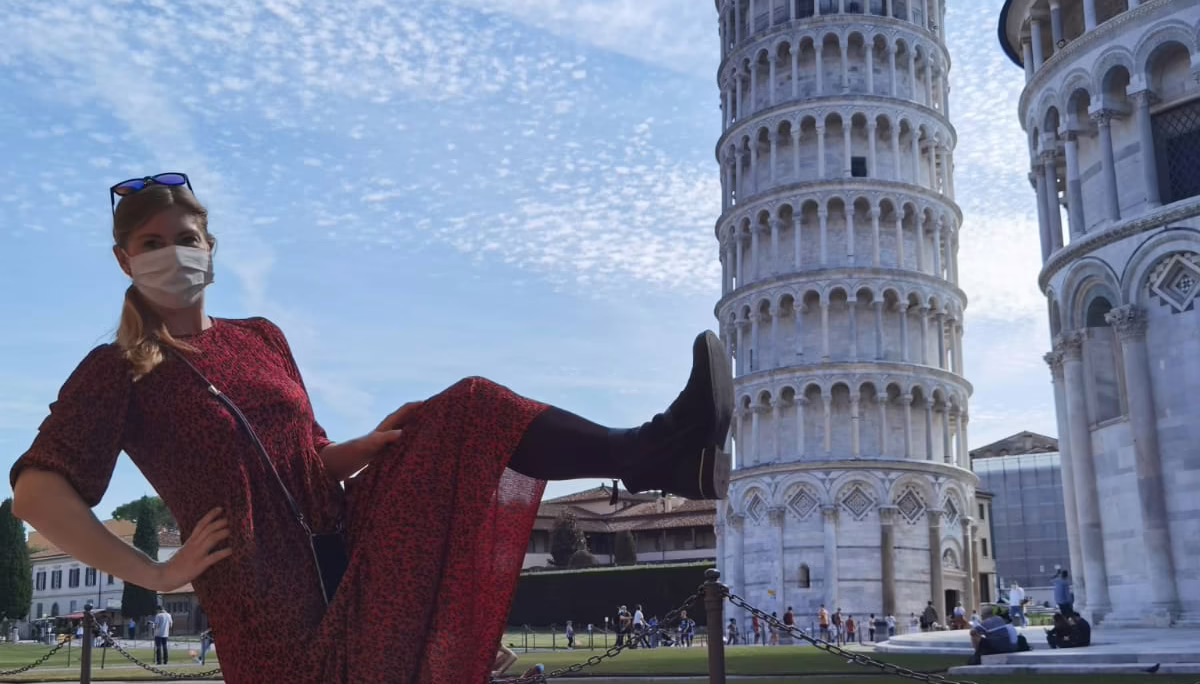 Open Air Yoga Summer Italien
