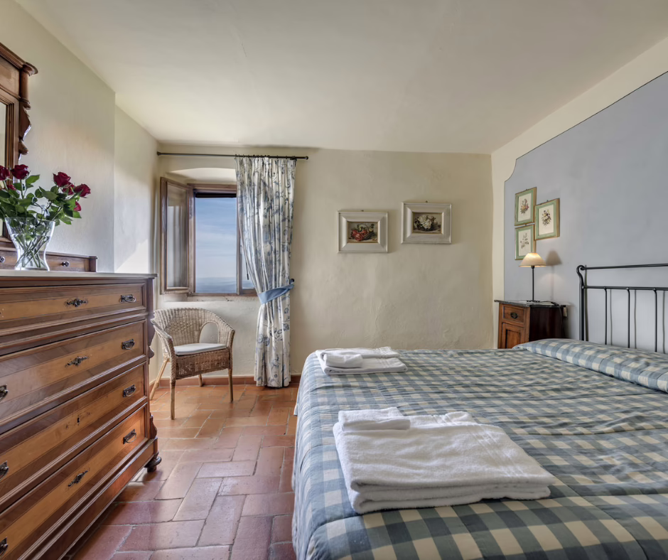 La Forra Example Room