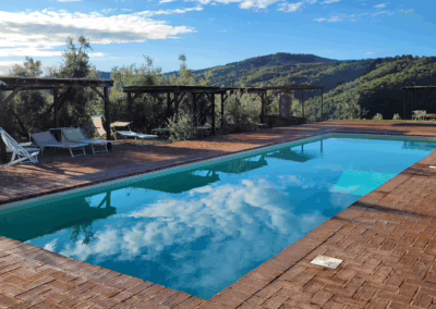 Refreshing Swimming pool